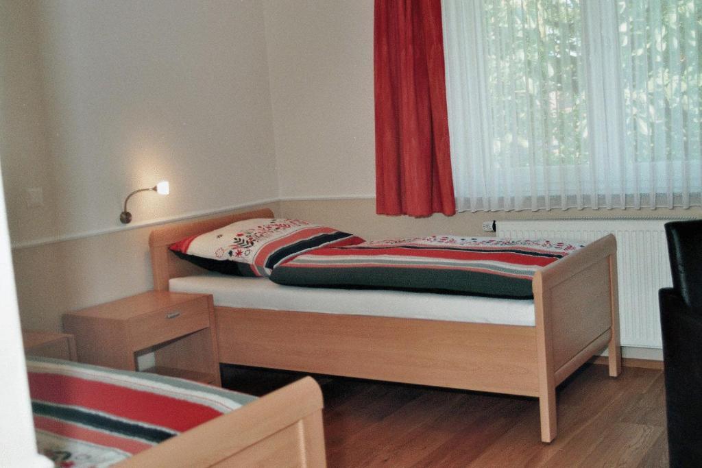 Hotel Franke Alstätte Exteriör bild